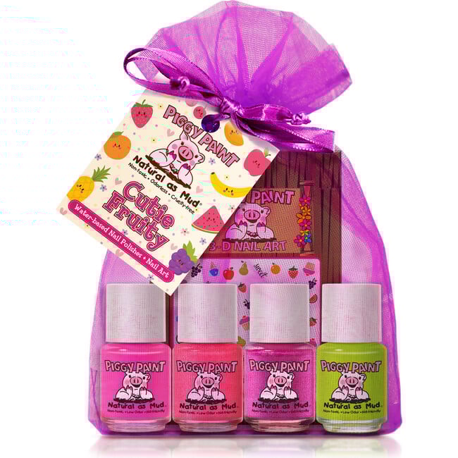 Cutie Fruity Gift Set