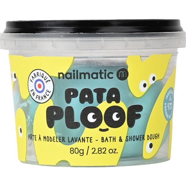 Pataploof Talkative, Blue