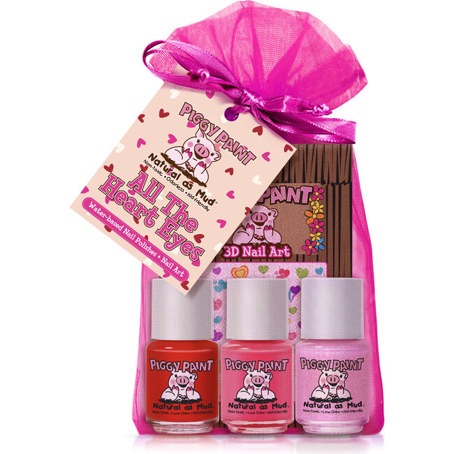 All The Heart Eyes Gift Set
