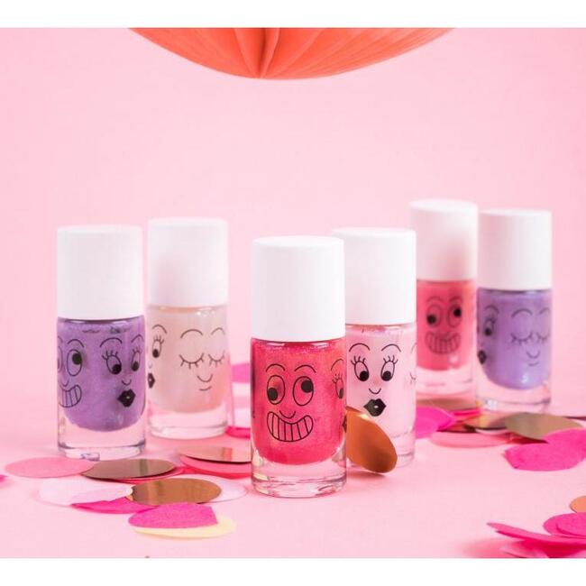 5pc Nail Polish Party Set