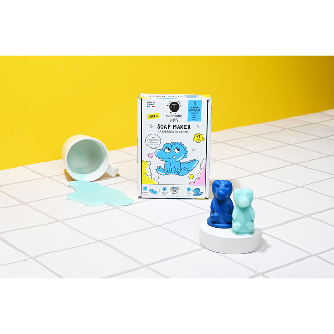 Crocodile Soap Maker DIY Kit