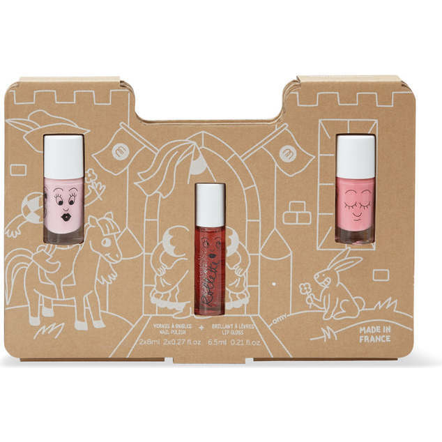 3pc Princess Story Set