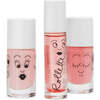 3pc Princess Story Set - Nails - 2