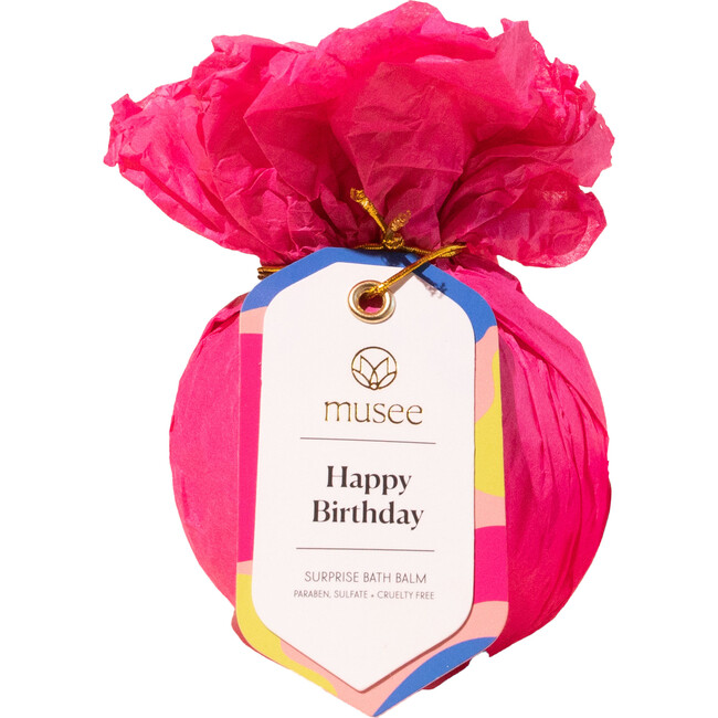 Happy Birthday Bath Balm