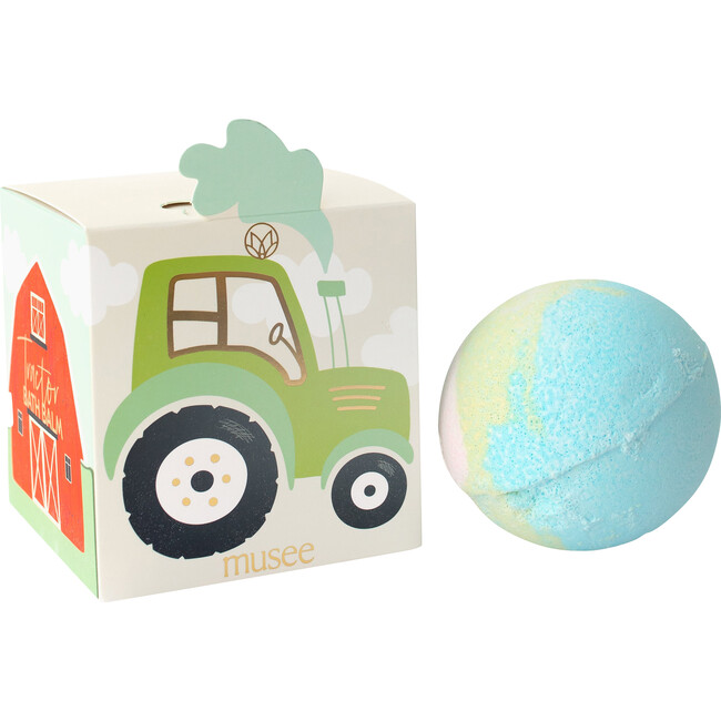Tractor Boxed Bath Balm