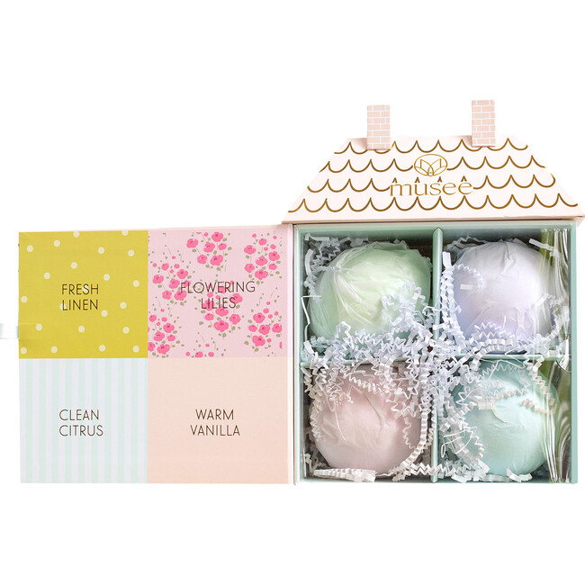 Dollhouse Gift Set - Bath Sets - 3