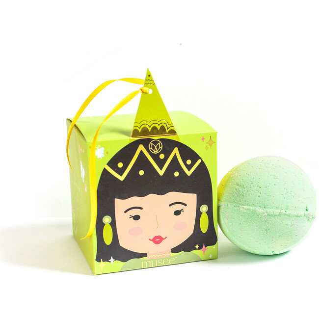 Evie Emerald Princess Bath Balm