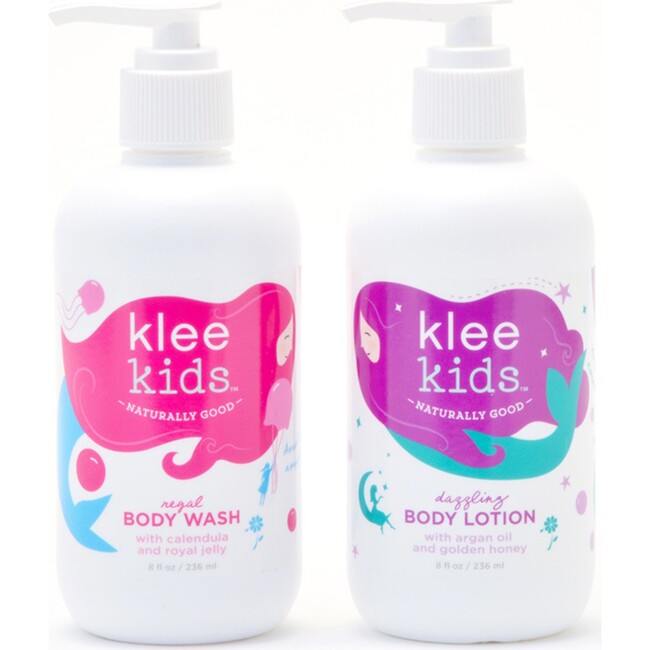 Regal Body Wash and Dazzling Body Lotion Gift Set