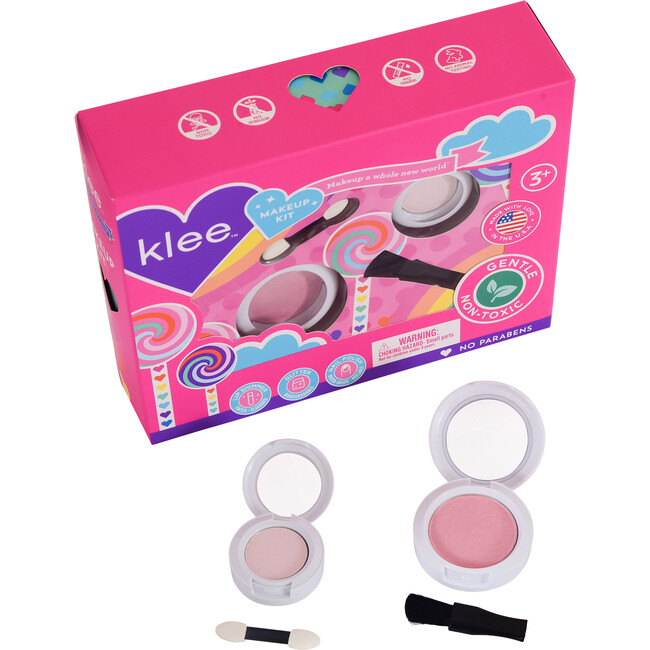 Swish and Sparkle Mineral Makeup Kit - Makeup - 3