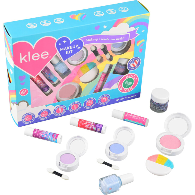 Arc of Joy Deluxe Mineral Makeup Kit