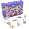 Unicorn Cloud Fairy Deluxe Mineral Play Makeup Kit - Costume Accessories - 2