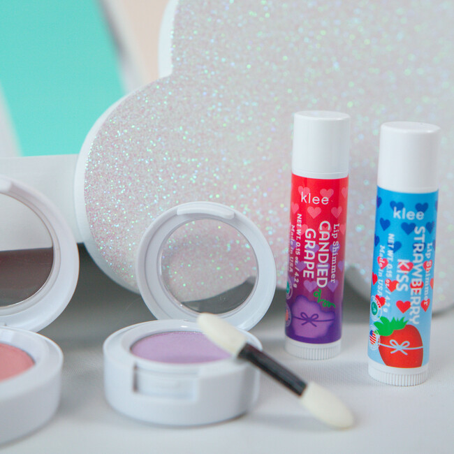 Birthday Party Fairy Mineral Play Makeup Kit - Costume Accessories - 7