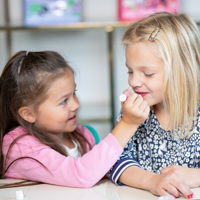 Birthday Party Fairy Mineral Play Makeup Kit - Costume Accessories - 8