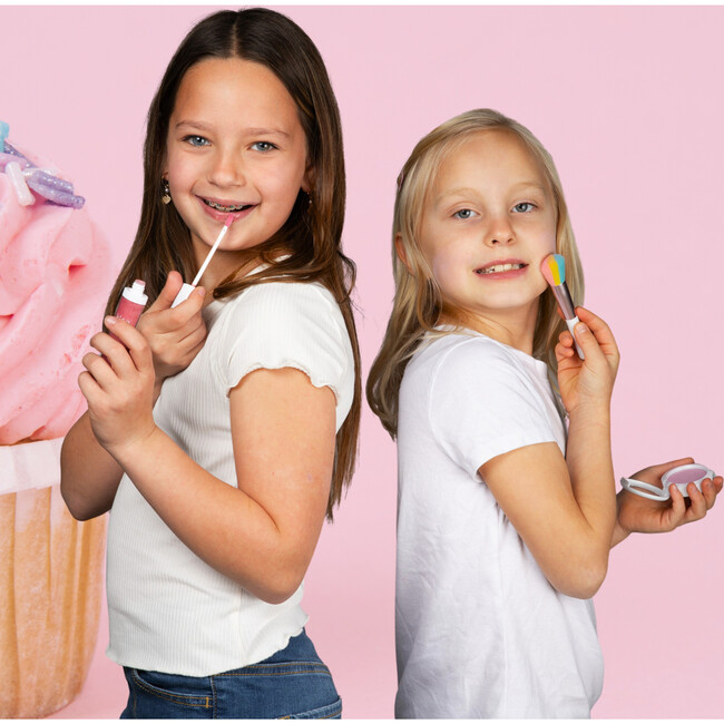 Cotton Candy Whisper Blush and Lip Shimmer Set - Costume Accessories - 6