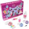 Regal Queen Fairy Loose Powder Mineral Play Makeup Kit - Makeup Kits & Beauty Sets - 2