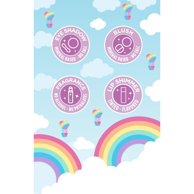 After The Rain Mineral Makeup Kit - Costume Accessories - 10