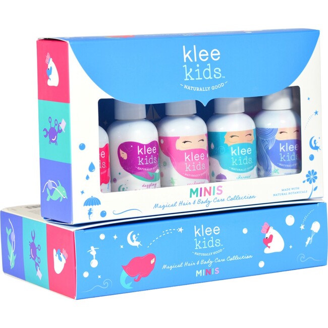 5-Piece Mini Hair and Body Care Gift Set