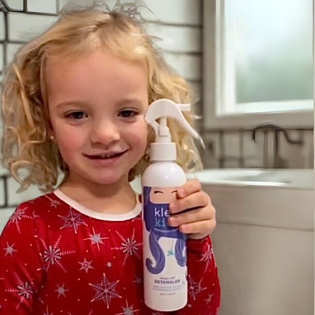 Magical Detangler with Coconut Oil and Marshmallow Root - Beauty - 3