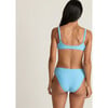 women's le marin dot mid rise bikini bottom - Two Pieces - 3 - thumbnail