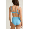 women's le marin dot high waist bikini bottom - Two Pieces - 3 - thumbnail