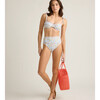 women's jasmine blossom high waist bikini bottom - Two Pieces - 4 - thumbnail