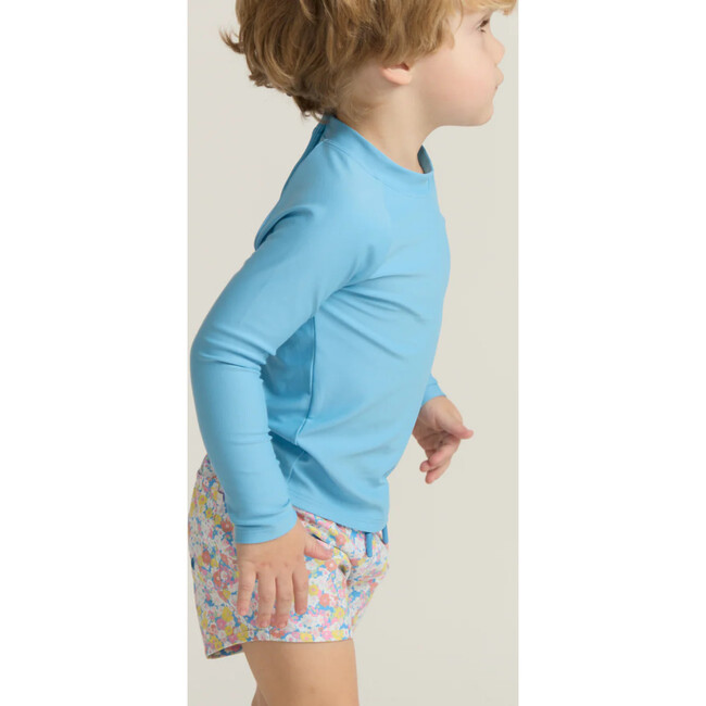 unisex le marin blue rashguard