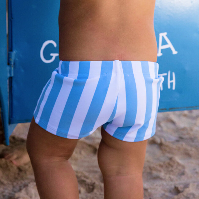 boys bay stripe brief - Underwear - 3