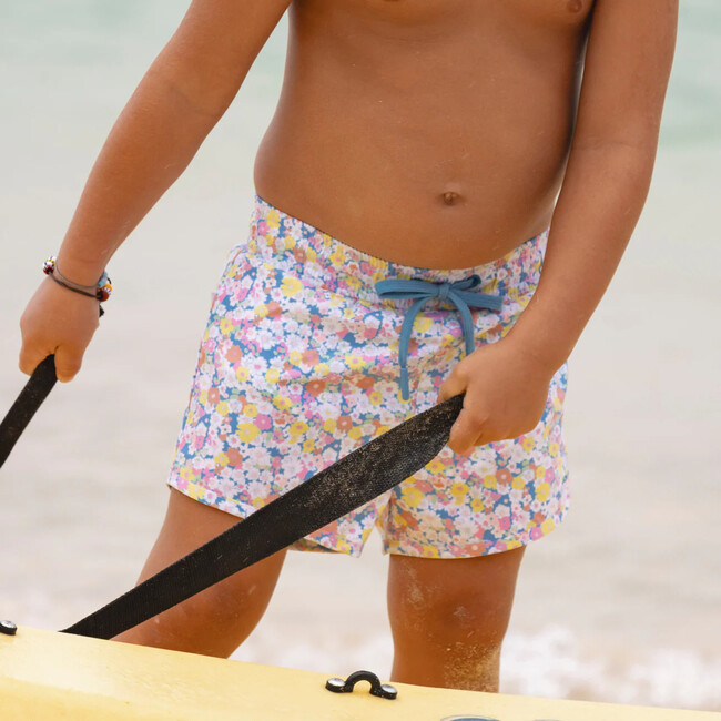 boys jasmine blossom boardie