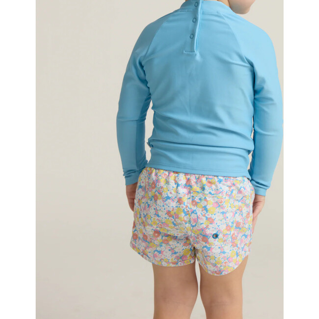 boys jasmine blossom boardie - Shorts - 3