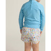 boys jasmine blossom boardie - Shorts - 3
