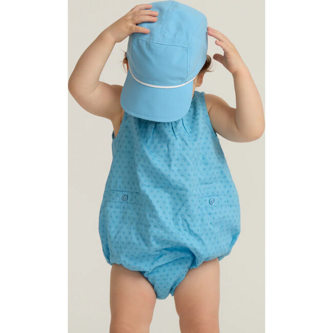 baby le marin blue cap hat