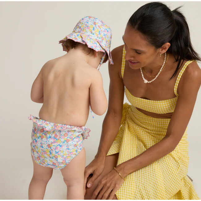 baby jasmine blossom diaper cover