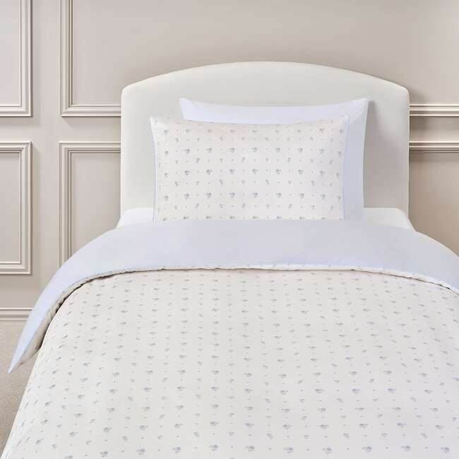 Ditsy Floral, Twin Set, Blue