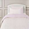 Ditsy Floral, Twin Set, Pink - Duvet Sets - 1 - thumbnail