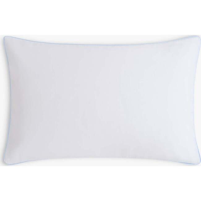 Ditsy Floral, Toddler Pillow, Blue