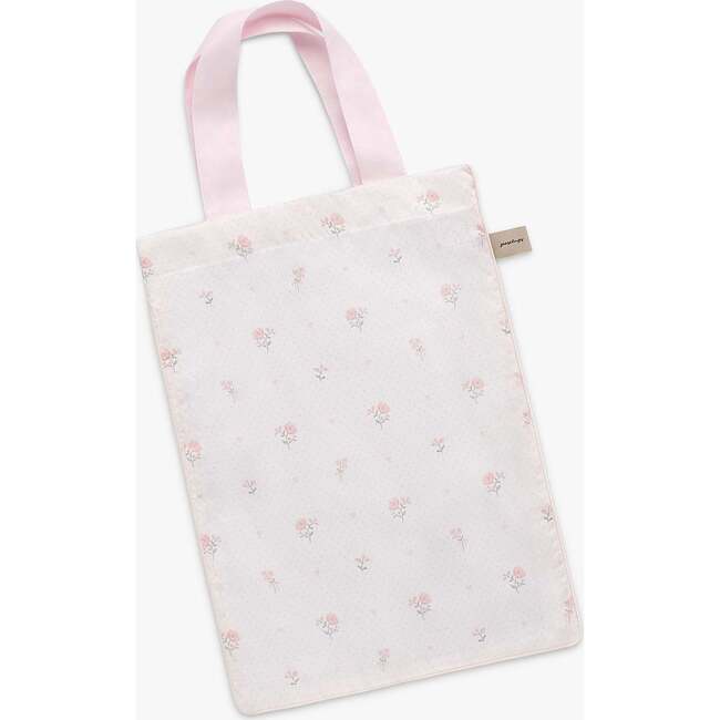 Ditsy Floral, Baby Duvet Set, Pink - Duvet Sets - 3