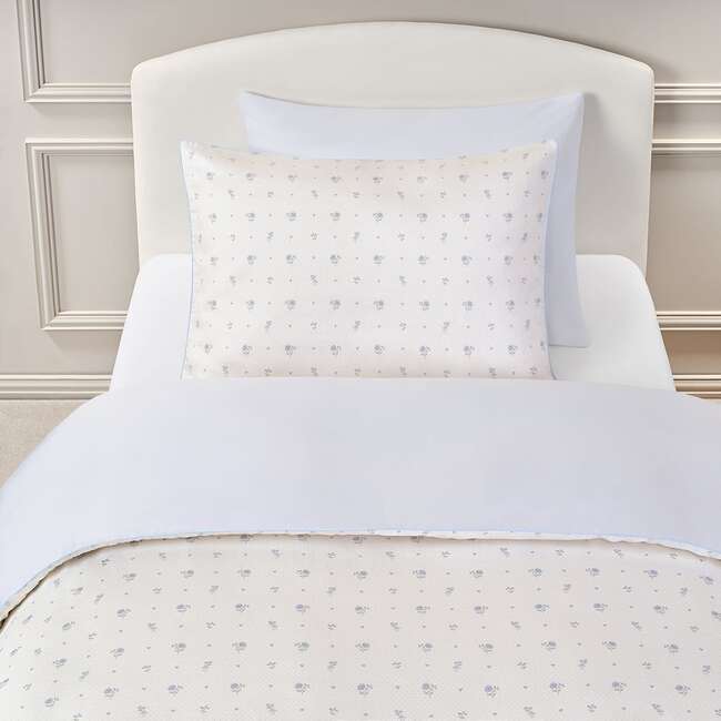 Ditsy Floral, Twin Set, Blue