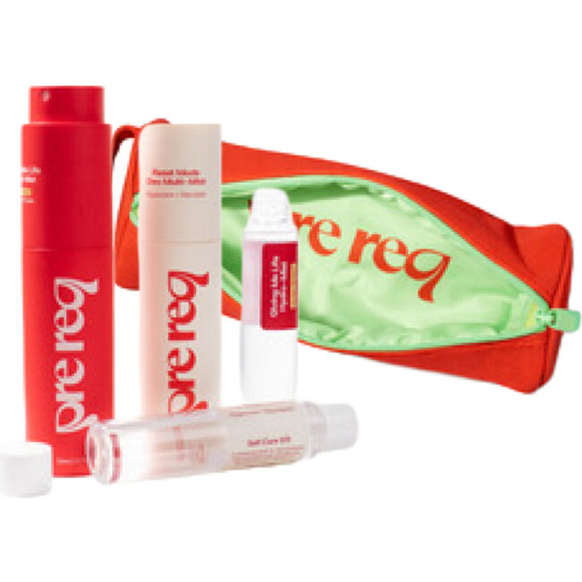 Prereq Backpack Bundle