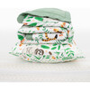 Toddler Cotton Muslin 3-Piece Bedding Set, Jungle - Duvet Sets - 8 - thumbnail