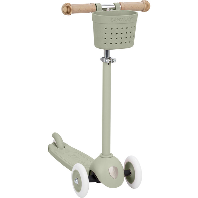 Eco Scooter, Olive