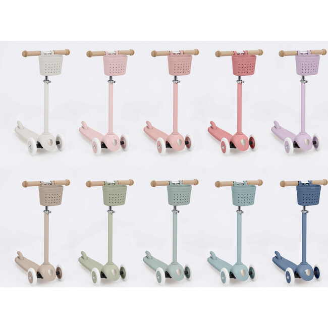 Eco Scooter, Clay - Scooters - 7