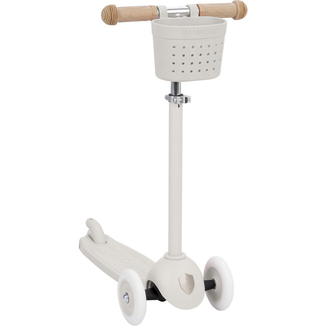 Eco Scooter, Ivory