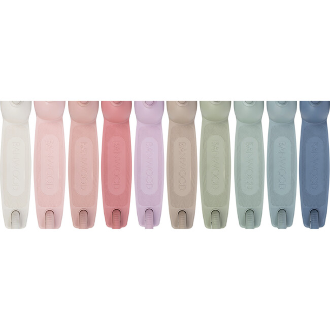 Eco Scooter, Dusty Rose - Scooters - 4