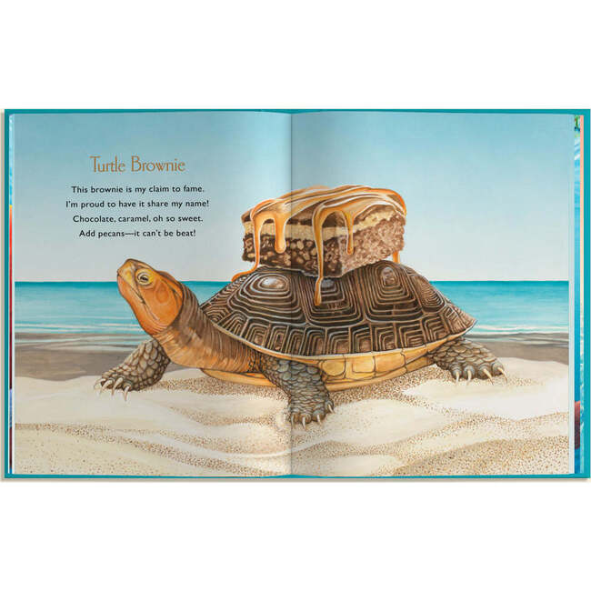 You Stole My Name: Foods