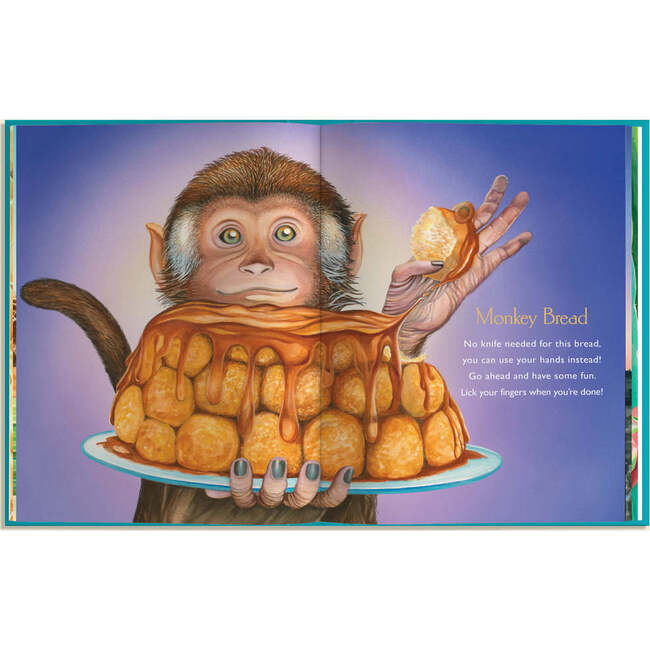 You Stole My Name: Foods - Books - 3