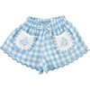 Viola Shorts, Sailor Check - Shorts - 1 - thumbnail