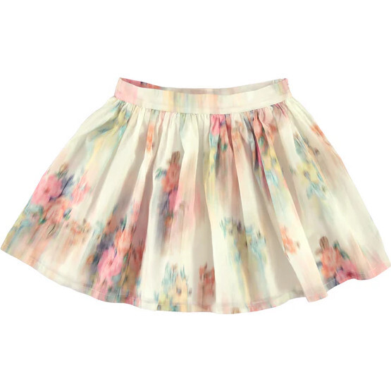 Paris Skirt, Nostalgic florals