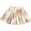 Paris Skirt, Nostalgic florals - Skirts - 1 - thumbnail