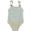 Polly Swimsuit, Rosebud Blooms - One Pieces - 1 - thumbnail