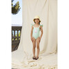 Shell Swimsuit, Watercolour Seashell - One Pieces - 2